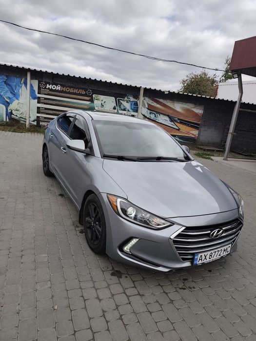 Hyundai Elantra, модельний ряд 2017 року