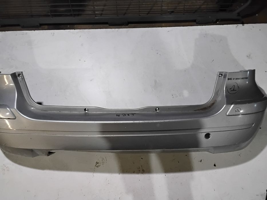 Parachoques mercedes classe B w245 tras