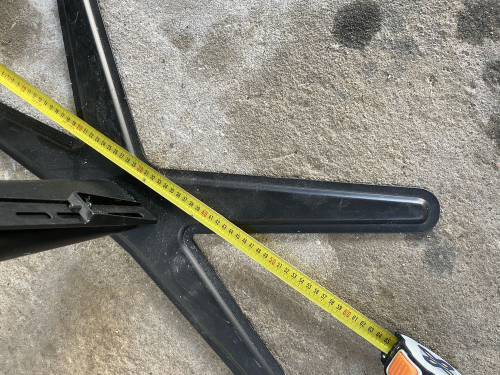 Base de pé suporte tv lcd lef