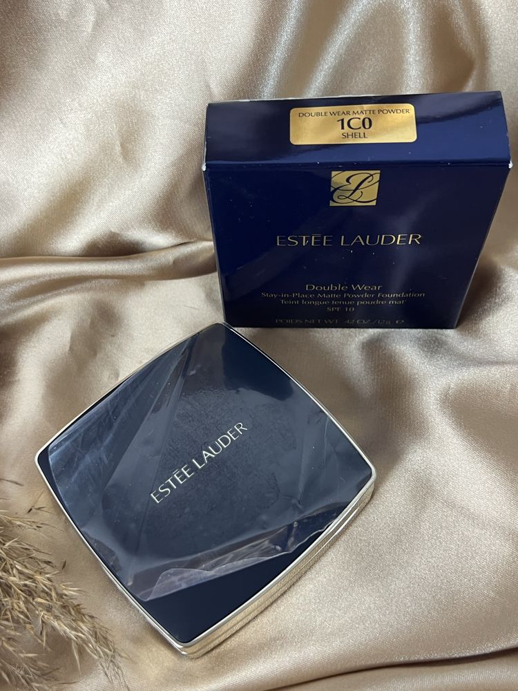 Puder Estee Lauder 1C0 shell