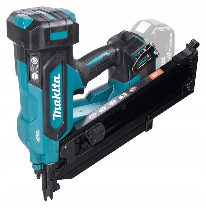 Makita DBN900ZK Gwoździarka akumulatorowa