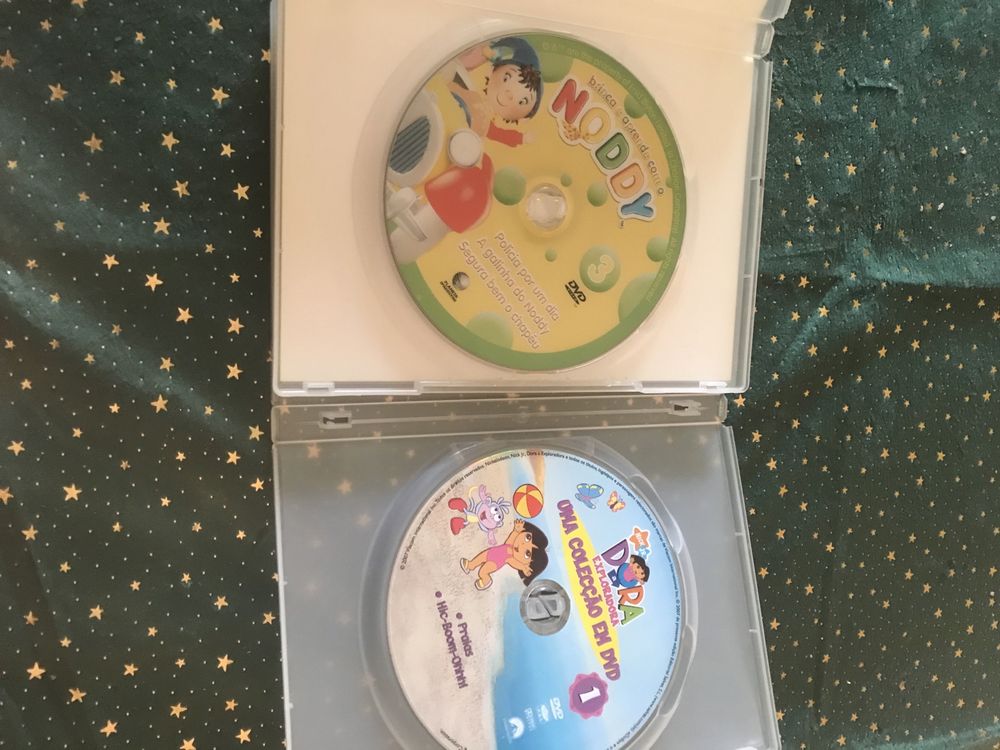 DVD Hello.  Kitty