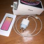 Комплект оригинал 20w быстрая зарядка айфон кабель и блок iphone