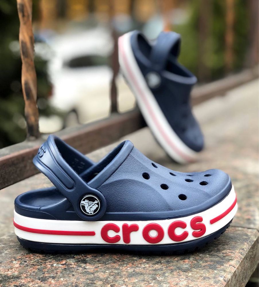 Топові Дитячі Крокси Crocs Bayband Різні Кольори Дивіться В оголошенні