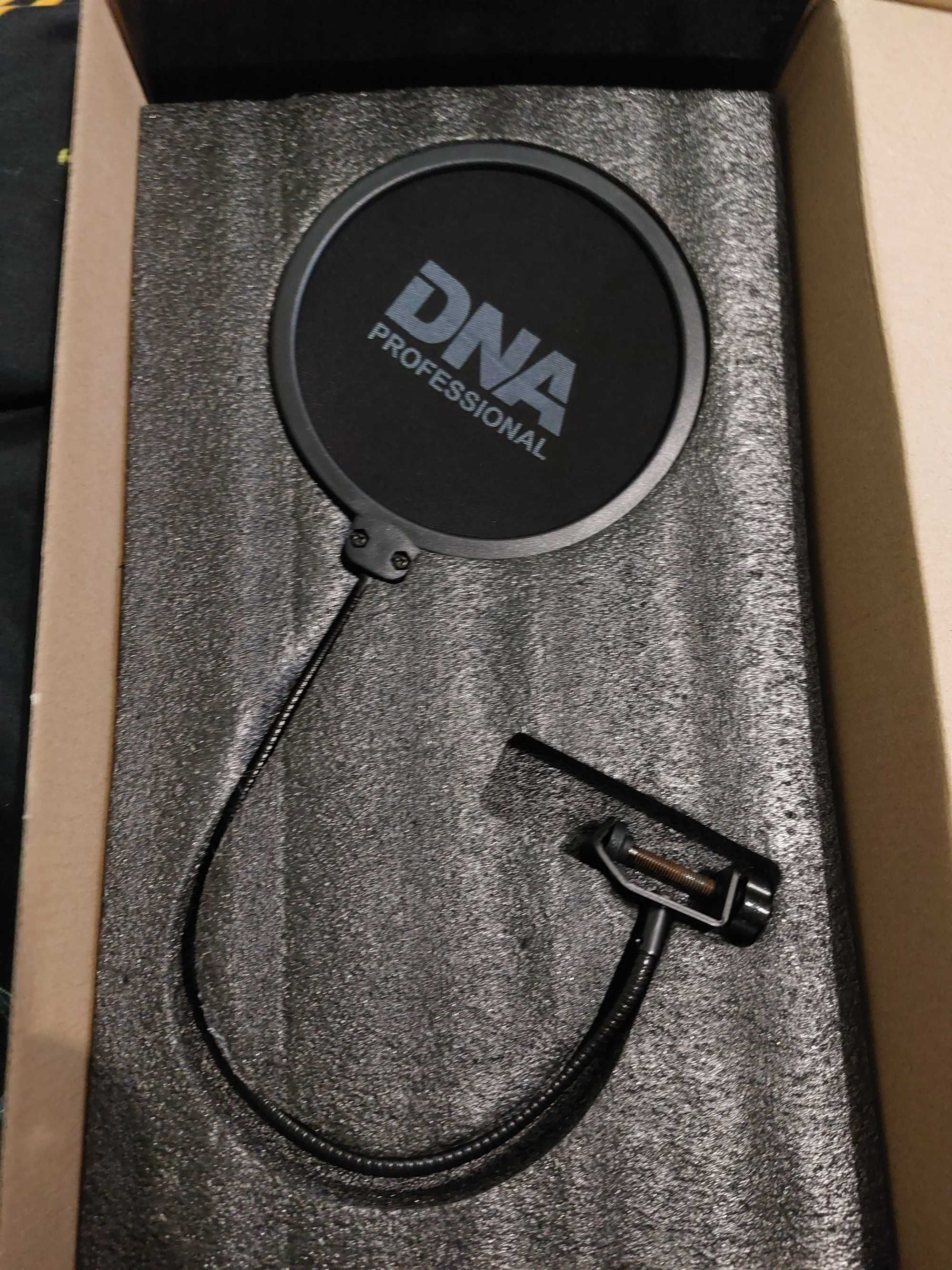 Mikrofon pojemnościowy DNA Professional