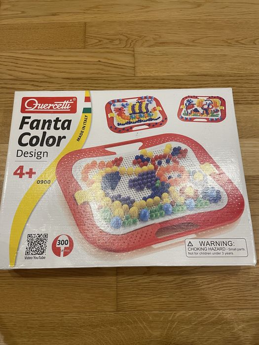 Новая мозаика Quercetti