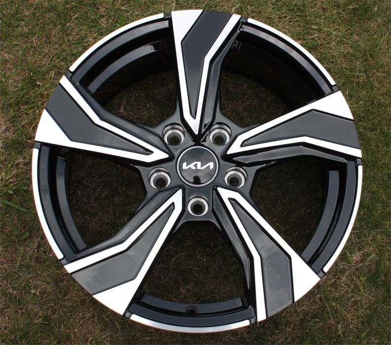 NOWE alufelgi 17 5x100 VW TAIGO Polo Skoda Audi A1 Seat Arona T-cross