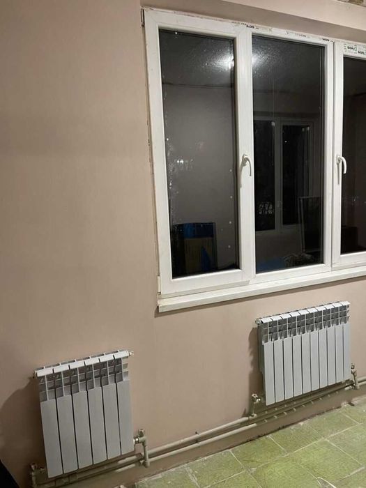 Продам 2-комнатную квартиру Центр(Автономное отопление)