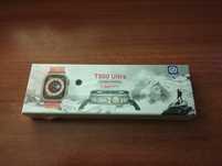 Smartwatch T800 Ultra Wireless Charging - Novo e Selado