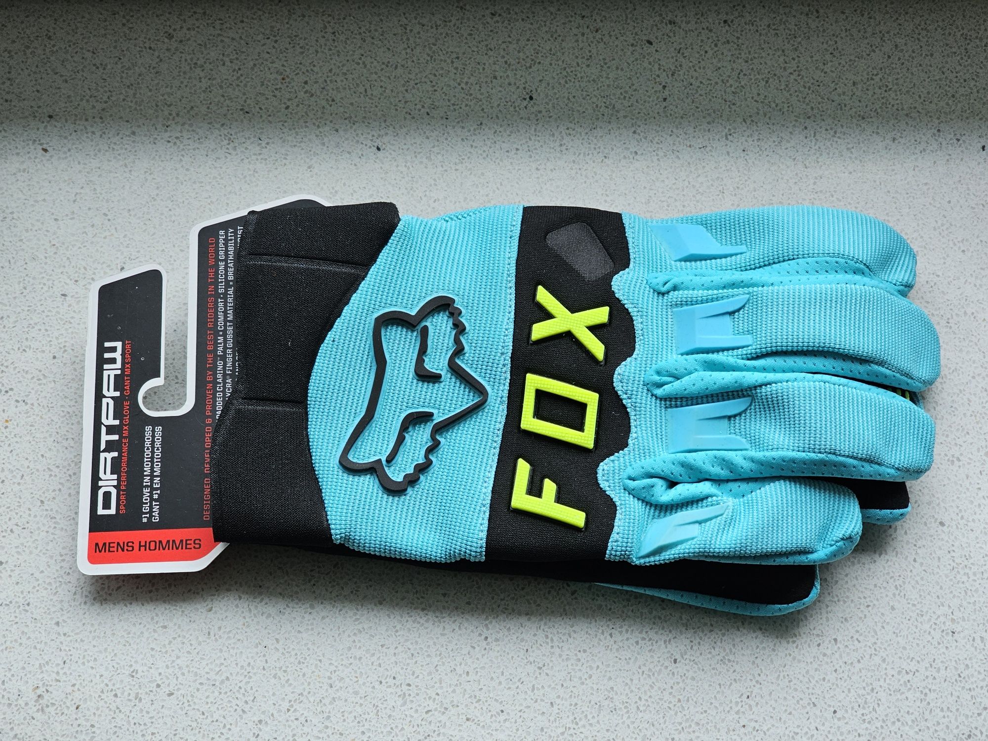 WYPRZEDAŻ FOX DIRTPAW rękawiczki rękawice rower cross enduro mtb 2021