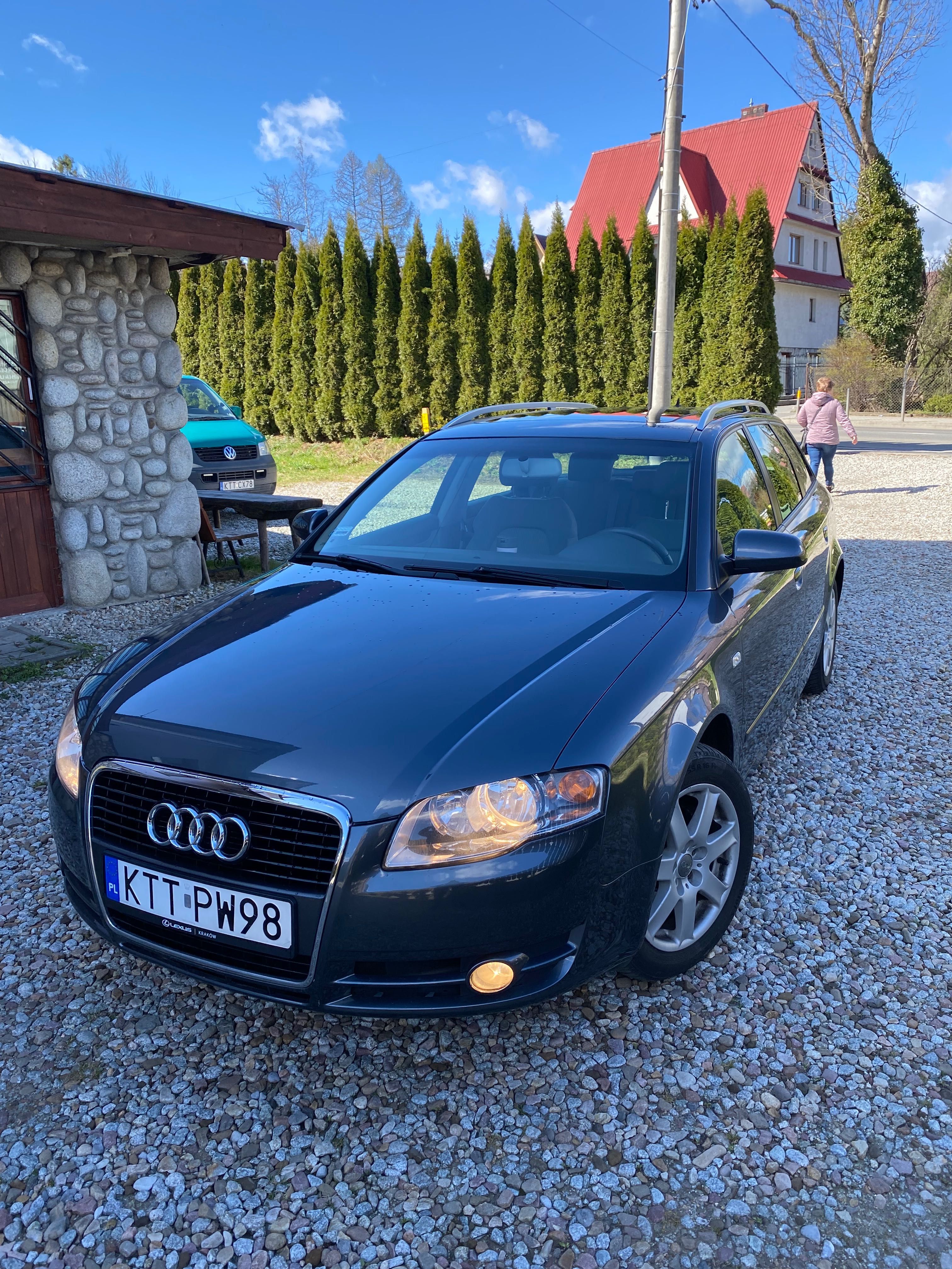 Audi a4 b7 2.0TDI