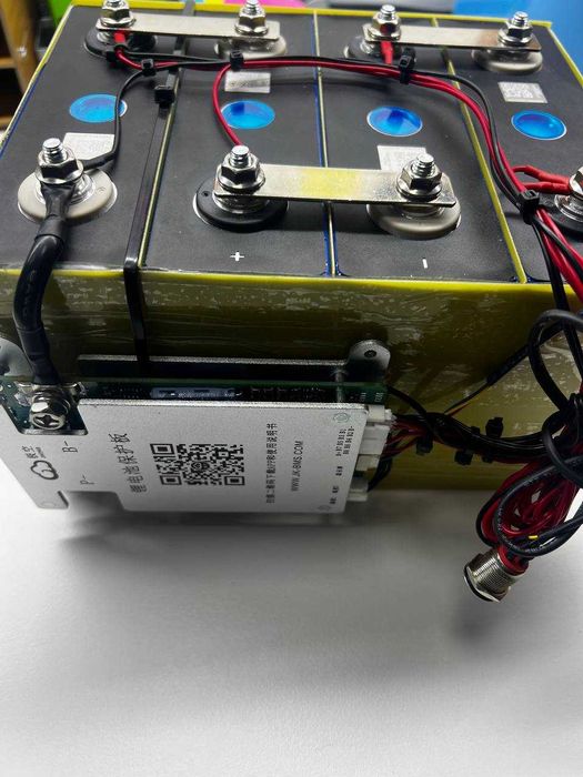 Збірка LiFePo4 100A 12в 1300Вт