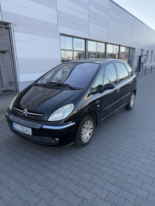 Citroen xsara picasso 1.6hdi 2008r gotowy do jazdy