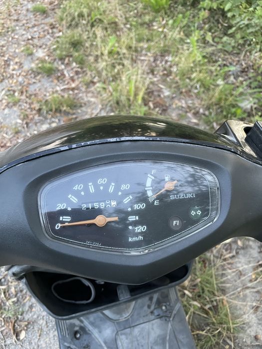 Suzuki Address v125