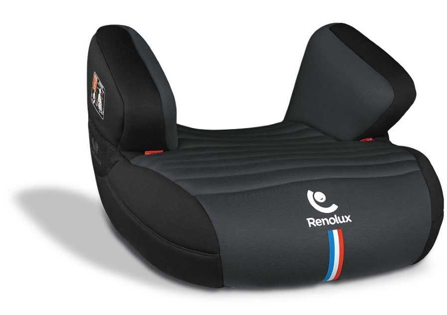 Renolux Jet 2 15-36 kg podstawka, fotelik-trzy kolory
