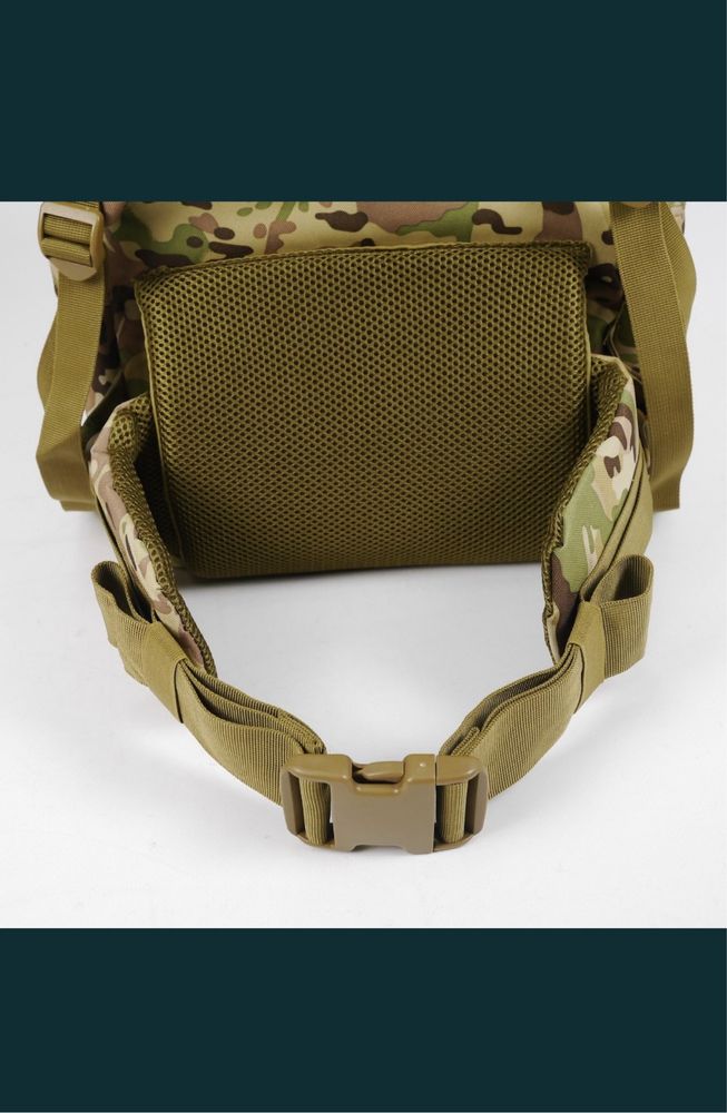Армейский рюкзак Мил-Тек Mil-Tec 85л ‼️ Военный штурмовой рюкзак.