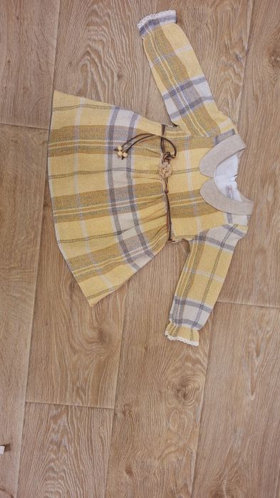 Гарненький набір на дівчинку.