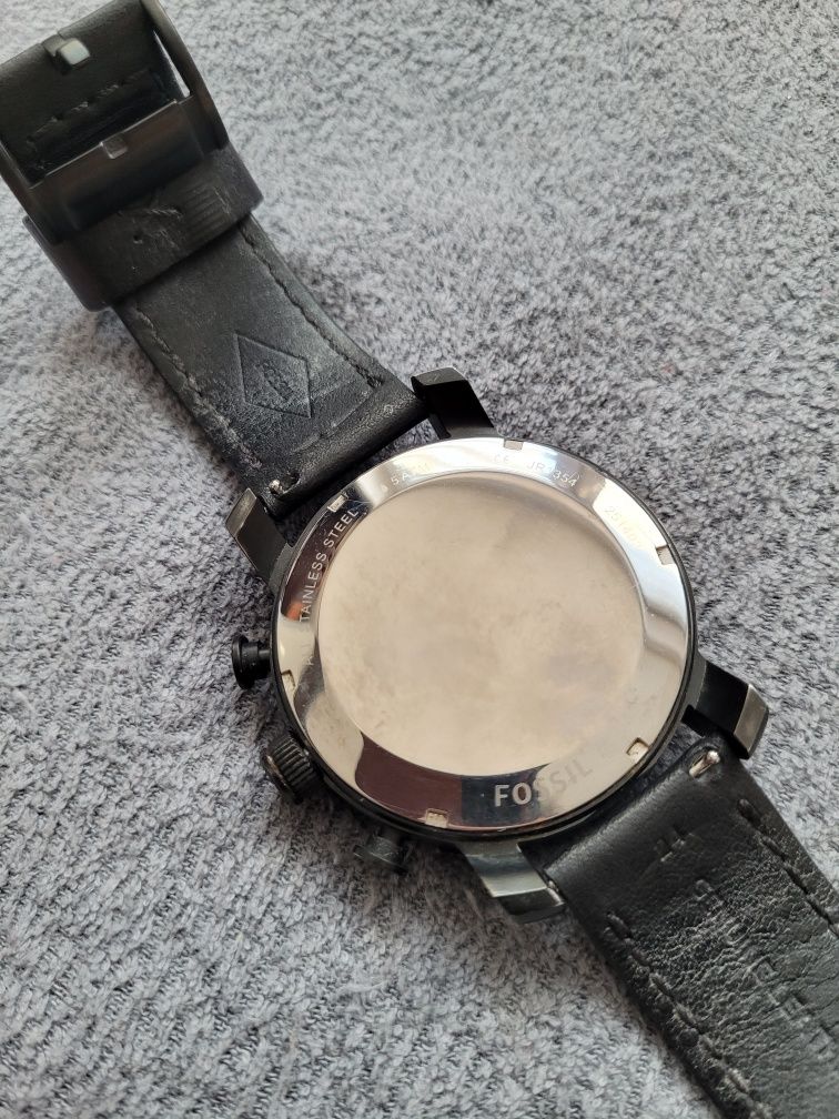 Zegarek Fossil JR1354 oryginalny komplet