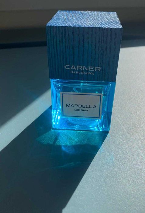 Marbella Carner Barcelona parfum