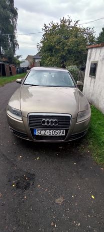 Audi A6 C6 Zamienię lub Sprzedam