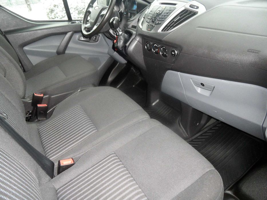 Ford Transit Custom 2,0D 130KM