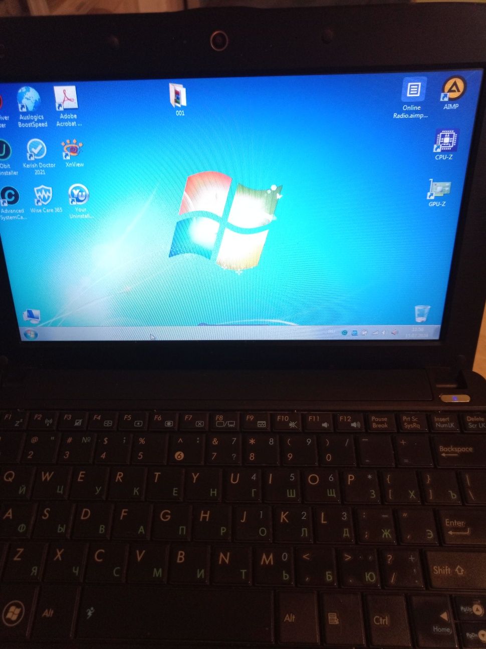 Нетбук Asus EEE PC 1001PXD