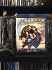 Superman: Powrót (Blu-Ray)