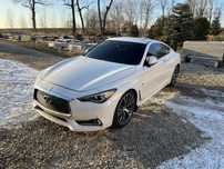 Infiniti q60 sama buda bez silnika