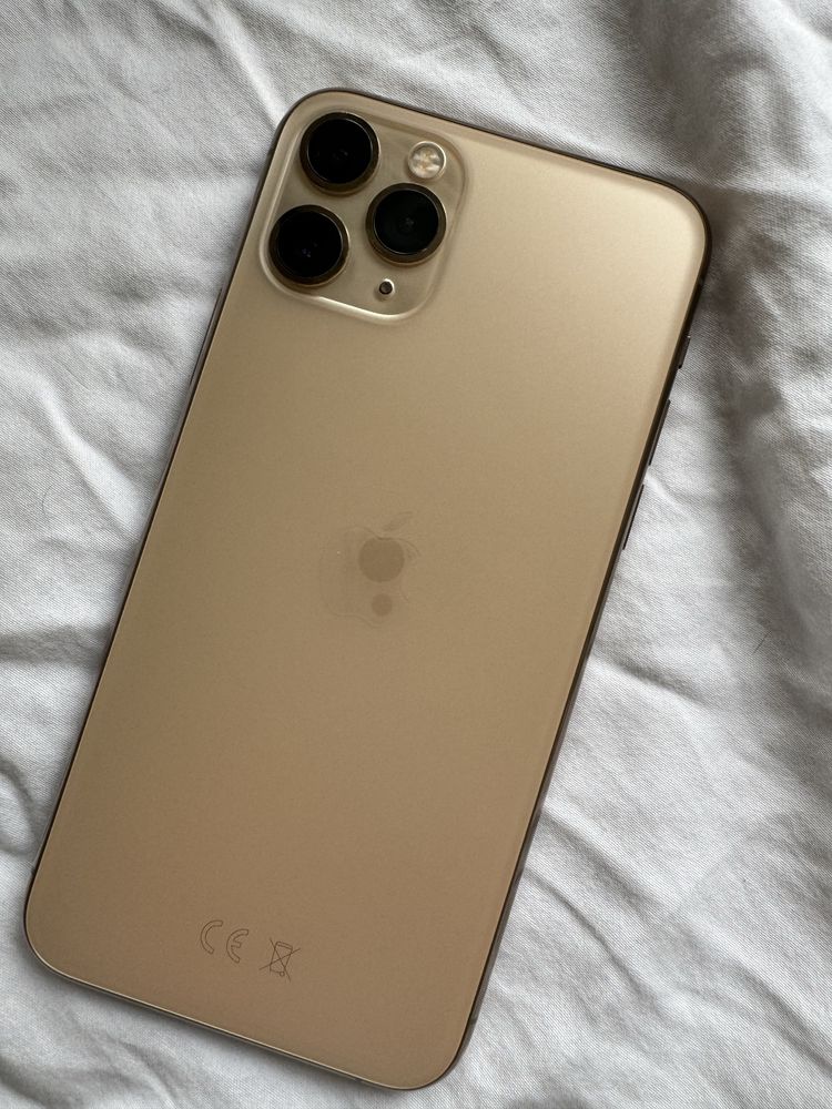 iphone 11 Pro 256GB Rose Gold como novo