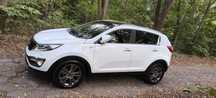 Kia Sportage 2.0 diesel  Pełna Opcja Automat 4x4
