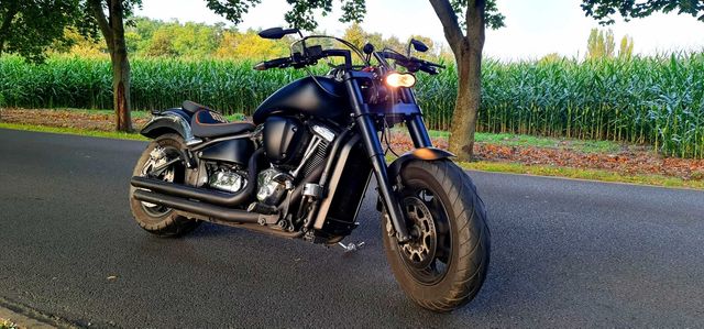 Kawasaki vulcan vn 2000