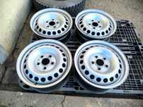 5x120 Felgi Stalowe Stal 16 16C Koła VW T5 T6 T6.1 Transporter Caravelle 7F0 Legnica ALU-RAD