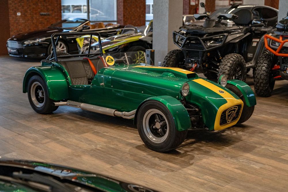 Lotus Super Seven Unikat ! V6 90KM | 1968r