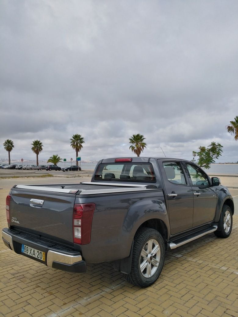 Isuzu D-Max 4x4 39000 kms