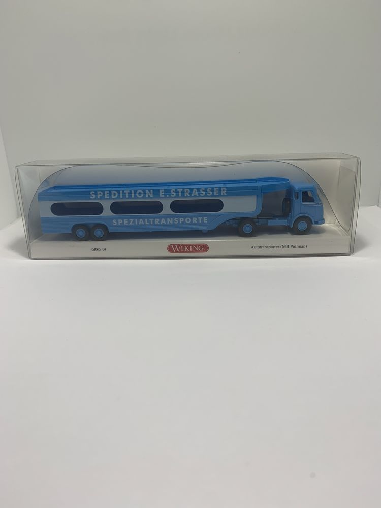 Mercedes da Wiking escala 1/87