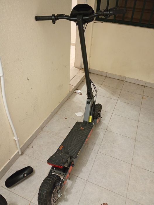 Trotinetes elétricas G2