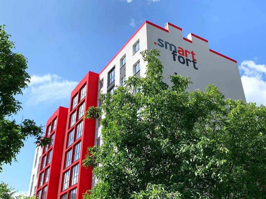 1-кімнатна квартира в класному районі.