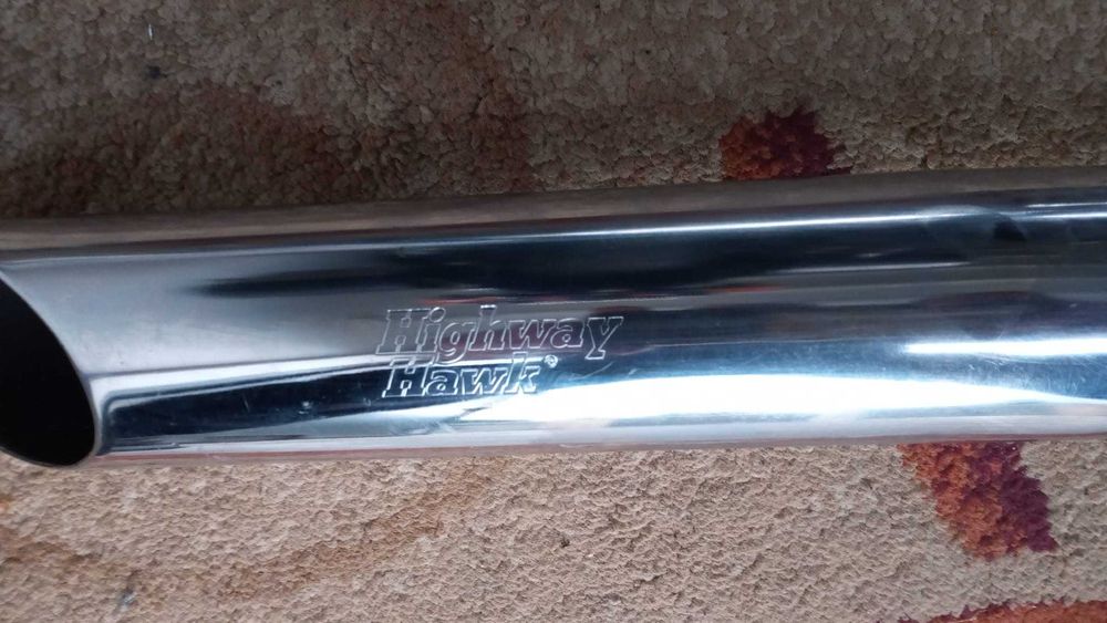 Highway Hawk + DB kilery