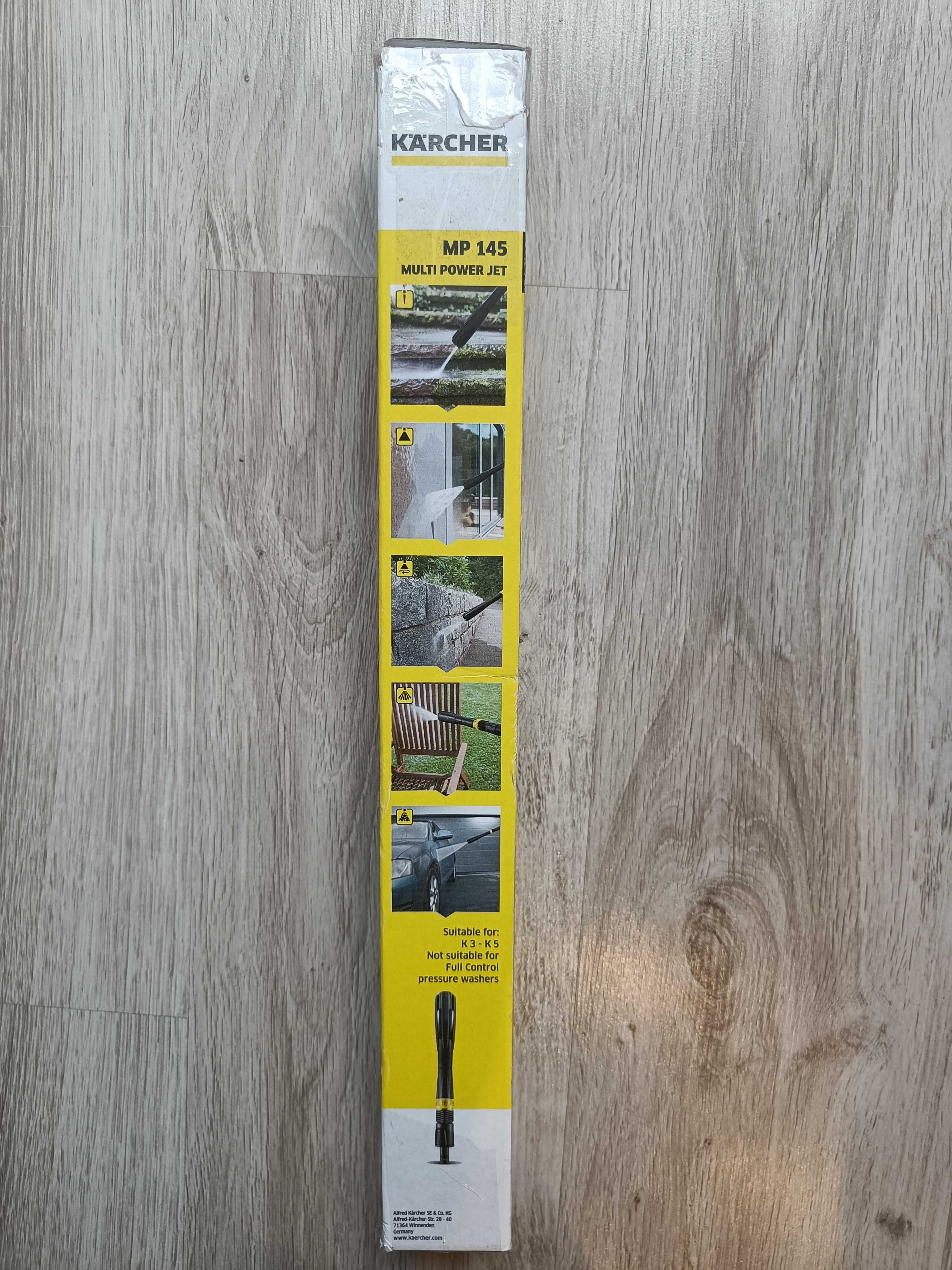 NOWA Wielofunkcyjna lanca spryskująca Karcher MP 145 K3 do K5