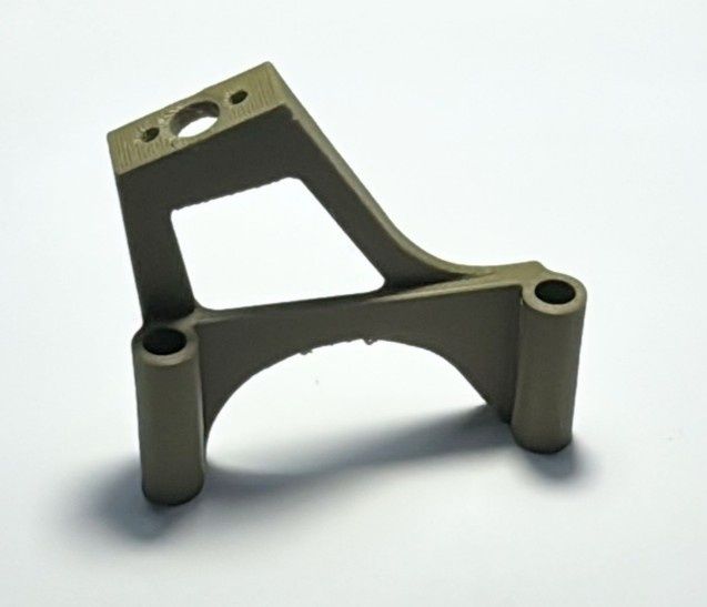 Кріплення антени VTX і ELRS