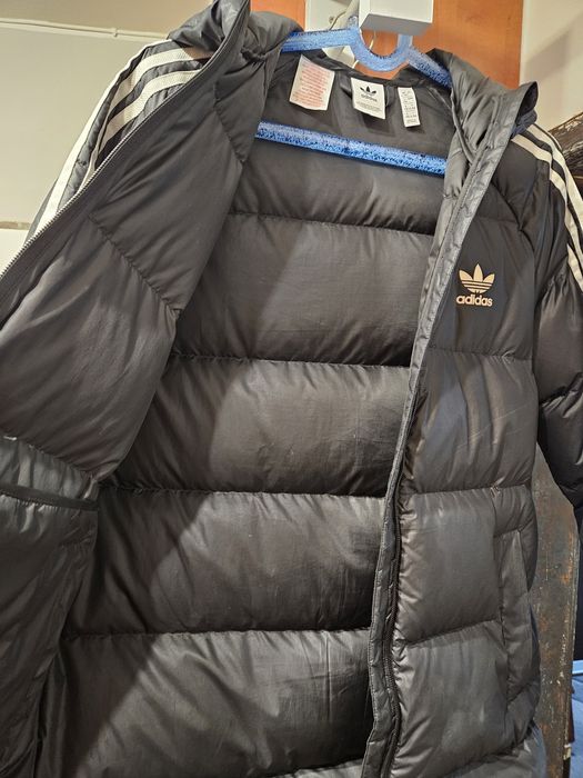 Kurtka puchowa adidas