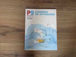 Caderno de atividades de Português 9º P9