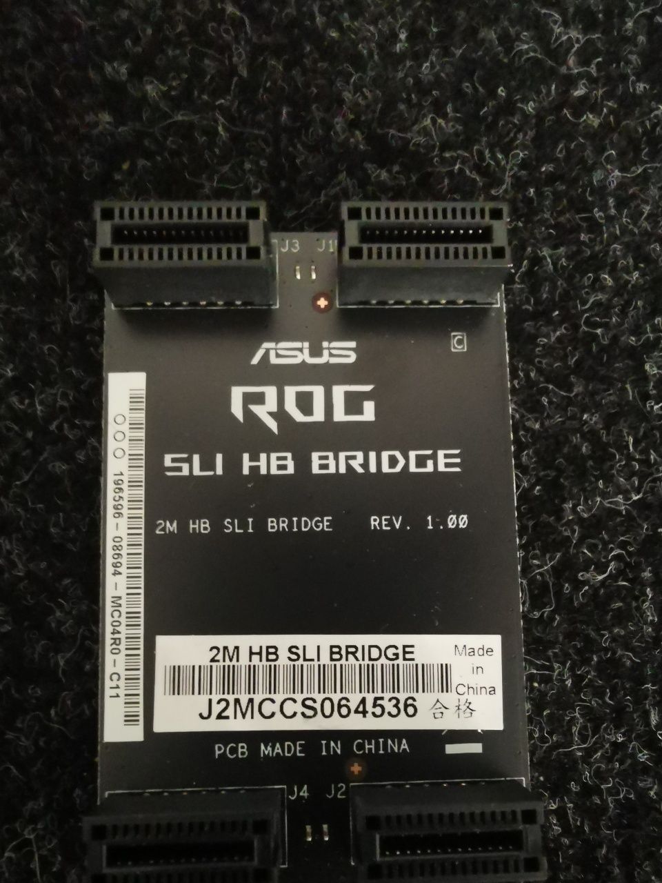 SLI HB Bridge 10€ cada