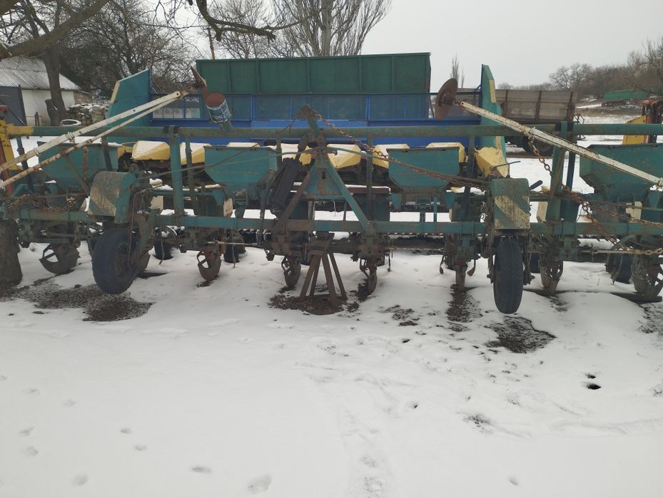Продам сівалку супн 8