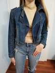 Ramoneska kurtka Jeans St. Bernard 34/36
