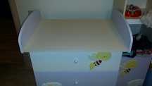 przewijak Buggi Design Bumble bee