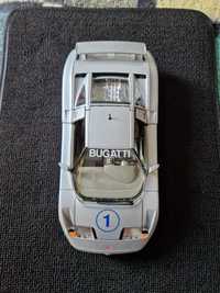 Bugatti eb 110 1/18 bburago