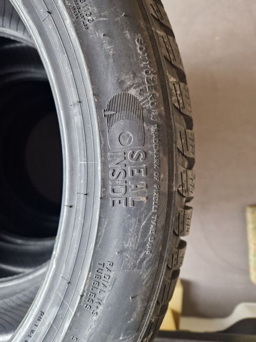 Nowe Pirelli sotozerro 3 S-I 245/45/18 96v