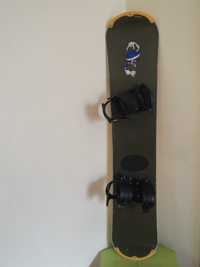 Prancha Completa de Snowboard