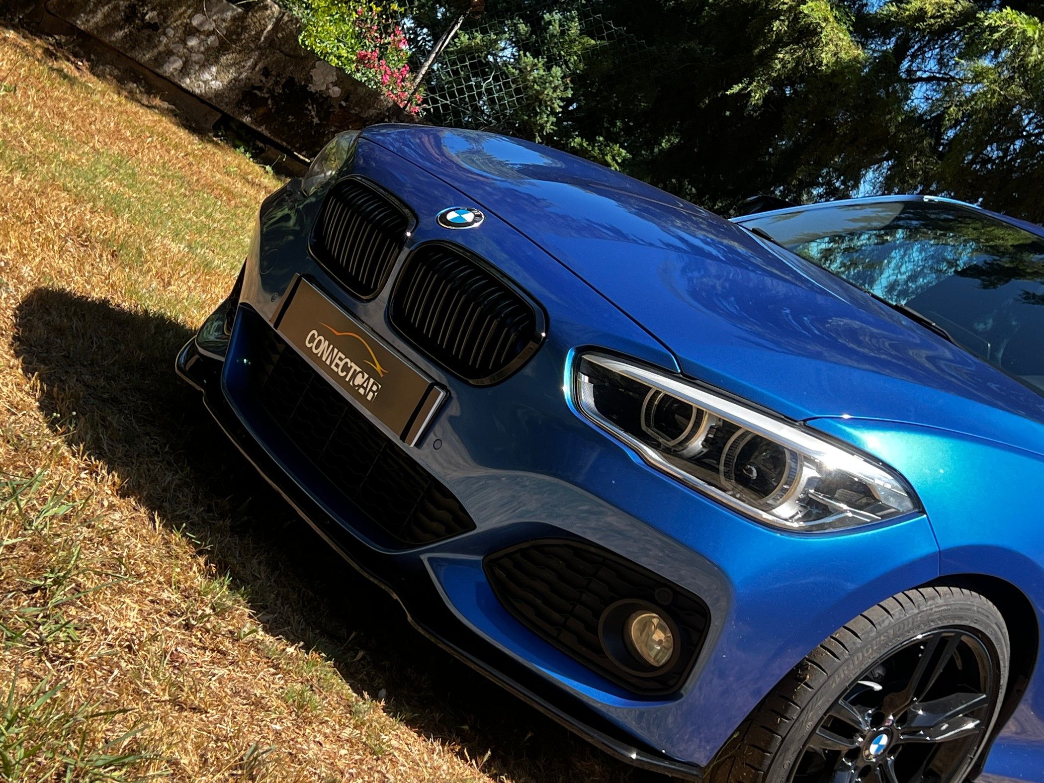 BMW 118 d Pack M